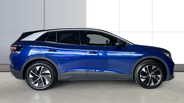 Volkswagen ID.4 210kW Match Pro 77kWh 5dr Auto Electric Estate